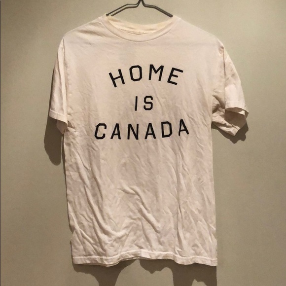 PEACE COLLECTIVE | Home is Canada T-Shirt - Picture 2 of 5